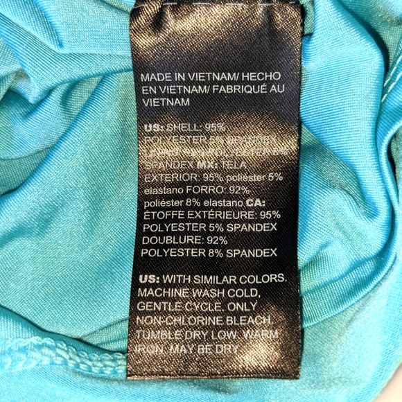 White House Black Market Dress / Ombre Dress - Picture 9 of 12